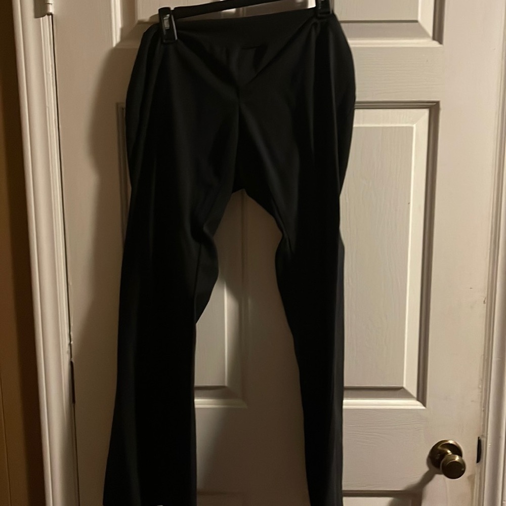 Motherhood Lg maternity dress pants